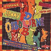 Prince Jammy Presents Osbourne in Dub