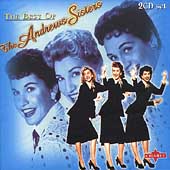 Best Of The Andrews Sisters, The