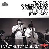 Live At Historic Slugs