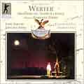 Massenet: Werther / Ferro, Sartori, Araya, Vidal, et al Massenet: Werther / Ferro, Sartori, Araya, Vidal, et al