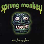 Mr. Funny Face Mr. Funny Face