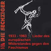 Songs from the European Resistance against Fascism