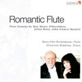 ROMANTIC FLUTEMEYER-OLBERSLEBENFANTASIE SONATA OP.17/RIETZSONATA FOR FLUTE &PIANO OP.42/ETCHANS-UDO HEINZMANN(fl)/ELISAVETA BLUMINA(p)[GEN85517]