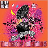 Master Collection Vol.5, The (Mixed By Jamie Lewis)
