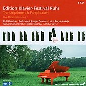 EDITION KLAVIER-FESTIVAL RUHR 2005 VOL.9 EDITION KLAVIER-FESTIVAL RUHR 2005 VOL.9