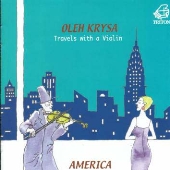 ヴァイオリンを片手に~アメリカ@クリサ(VN)チェーキナ(P) ヴァイオリンを片手に~アメリカ@クリサ(VN)チェーキナ(P)