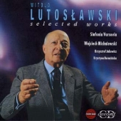 ルトスワフスキ：管弦楽作品集