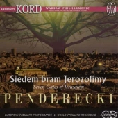 ペンデレツキ:交響曲第7番「エルサレムの7つの門」 ペンデレツキ:交響曲第7番「エルサレムの7つの門」