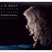 Ｊ．Ｓ．バッハ：ゴルトベルク変奏曲