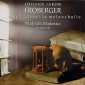 フローベルガー:チェンバロ作品集 フローベルガー:チェンバロ作品集