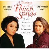 ポーランド歌曲選集 ポーランド歌曲選集