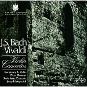 バッハ&ヴィヴァルディ:ヴァイオリン協奏曲 バッハ&ヴィヴァルディ:ヴァイオリン協奏曲