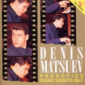 プロコフィエフ;ピアノ ソナタ第7番「戦争ソナタ」/ラフマニノフ;練習曲集「音の絵」より 他 プロコフィエフ;ピアノ ソナタ第7番「戦争ソナタ」/ラフマニノフ;練習曲集「音の絵」より 他