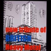 N.T.O.B.H.M~new tribute of BRITISH Heavy Metal N.T.O.B.H.M~new tribute of BRITISH Heavy Metal