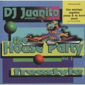 DJワニート・プレゼンツ・ザ・ハウス・パーティ~フリースタイル・ミックスVol.2 DJワニート・プレゼンツ・ザ・ハウス・パーティ~フリースタイル・ミックスVol.2