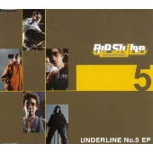 UNDERLINE No.5 EP