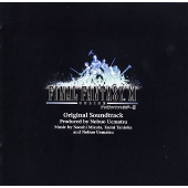 ファイナルファンタジーXI オリジナルサウンドトラック (通常盤)
