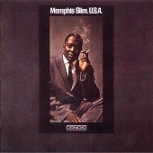 Memphis Slim/メンフィス・スリムUSA＜初回限定生産盤＞