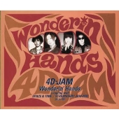 4D-JAM/Wonderin'Hands[GZCA-1020]