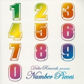 DELIC RECORDS presents NUMBER PIECES DELIC RECORDS presents NUMBER PIECES