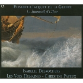 ジャケ・ド・ラ・ゲール: ウリッセのまどろみ