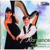 ロマンス~フルート&ハープ名曲集 ロマンス~フルート&ハープ名曲集