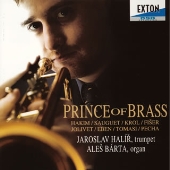 ハーキム:トランペットとオルガンのためのソナタ、ソーゲ:永遠に死することなく 他/ハリーシュ(TP)、バールタ(OG) ハーキム:トランペットとオルガンのためのソナタ、ソーゲ:永遠に死することなく 他/ハリーシュ(TP)、バールタ(OG)