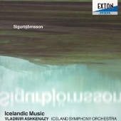 セグルビョルンソン：アイスランド現代音楽作品集／アシュケナージ、アイスランドｓｏ．　他