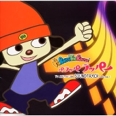 パラッパラッパー テレビアニメーション サウンドトラック volume.1 パラッパラッパー テレビアニメーション サウンドトラック volume.1