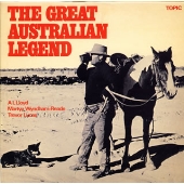 グレイト・オーストラリアン・リジェンド<限定盤> グレイト・オーストラリアン・リジェンド<限定盤>