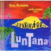 ランタナ～アフロ・キューバン・ジャズ