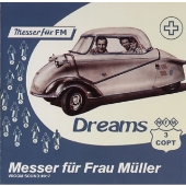 セカンド・ハンド・ドリームス セカンド・ハンド・ドリームス