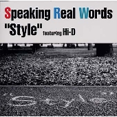 SPEAKING REAL WORDS