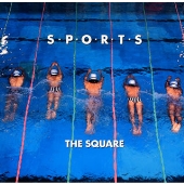 THE SQUARE/SPORTS[VRCL-2017]