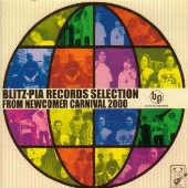 BLITZ・PIA SELECTION FROM NEWCOMER CARNIVAL 2000 BLITZ・PIA SELECTION FROM NEWCOMER CARNIVAL 2000