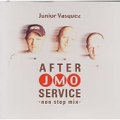 J.M.O. AFTER SERVICE -non stop mix-