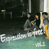 Expression is Free!vol.1＜限定盤＞