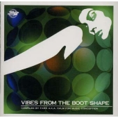 VIBES FROM THE BOOT SHAPE～COMPILED BY FARR A.K.A.CALM FOR MUSIC CONCEPTION