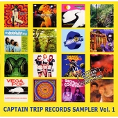 キャプテン・トリップ・サンプラー Vol.1 日本編 キャプテン・トリップ・サンプラー Vol.1 日本編