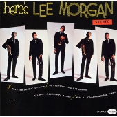 Lee Morgan/Here's Lee Morgan