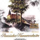 Russian Chamber Orchestra - Dvorak: Nocturne, etc;  Respighi