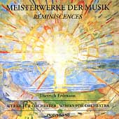 Reminiscences - Dietrich Erdmann / Erdmann, Ungar, et al Reminiscences - Dietrich Erdmann / Erdmann, Ungar, et al