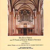 Die Eule-Organ der St. Nikolai-Kirche Berlin-Spandau / Welch