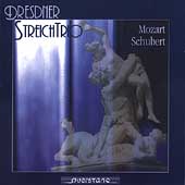 Schubert: String Trio; Mozart: Divertimento / Dresden Trio Schubert: String Trio; Mozart: Divertimento / Dresden Trio