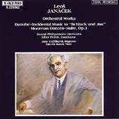 Janacek: Orchestral Works / Pesek, Slovak PO