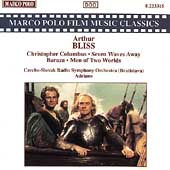 Bliss: Christopher Columbus, Seven Waves, etc / Adriano