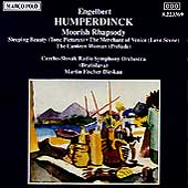 Humperdinck: Moorish Rhapsody, etc / Fischer-Dieskau, et al
