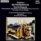 Humperdinck: Moorish Rhapsody, etc / Fischer-Dieskau, et al Humperdinck: Moorish Rhapsody, etc / Fischer-Dieskau, et al