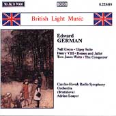 Edward German: Orchestral Works
