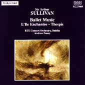 Sullivan: Ballet Music / Penny, RTE Concert Orchestra